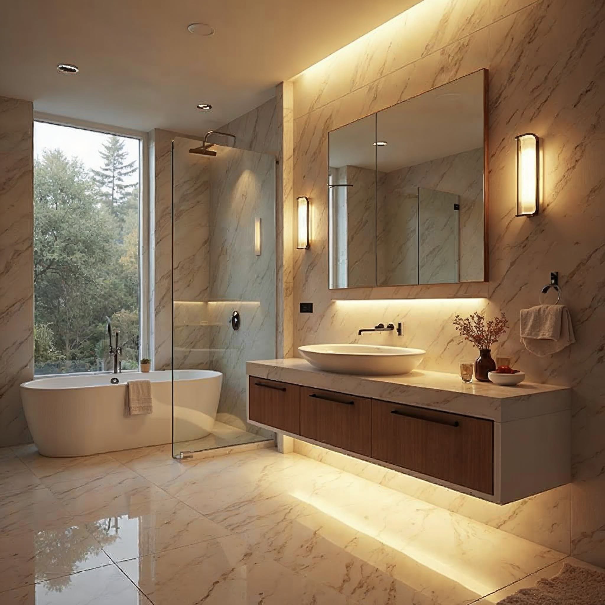 Remodeling and construction work by OCD Building & Remodeling in West Michigan (project photo 16)