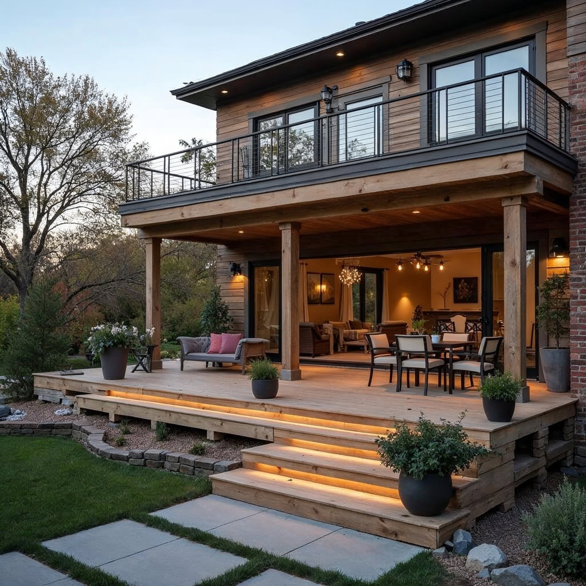 Remodeling and construction work by OCD Building & Remodeling in West Michigan (project photo 33)