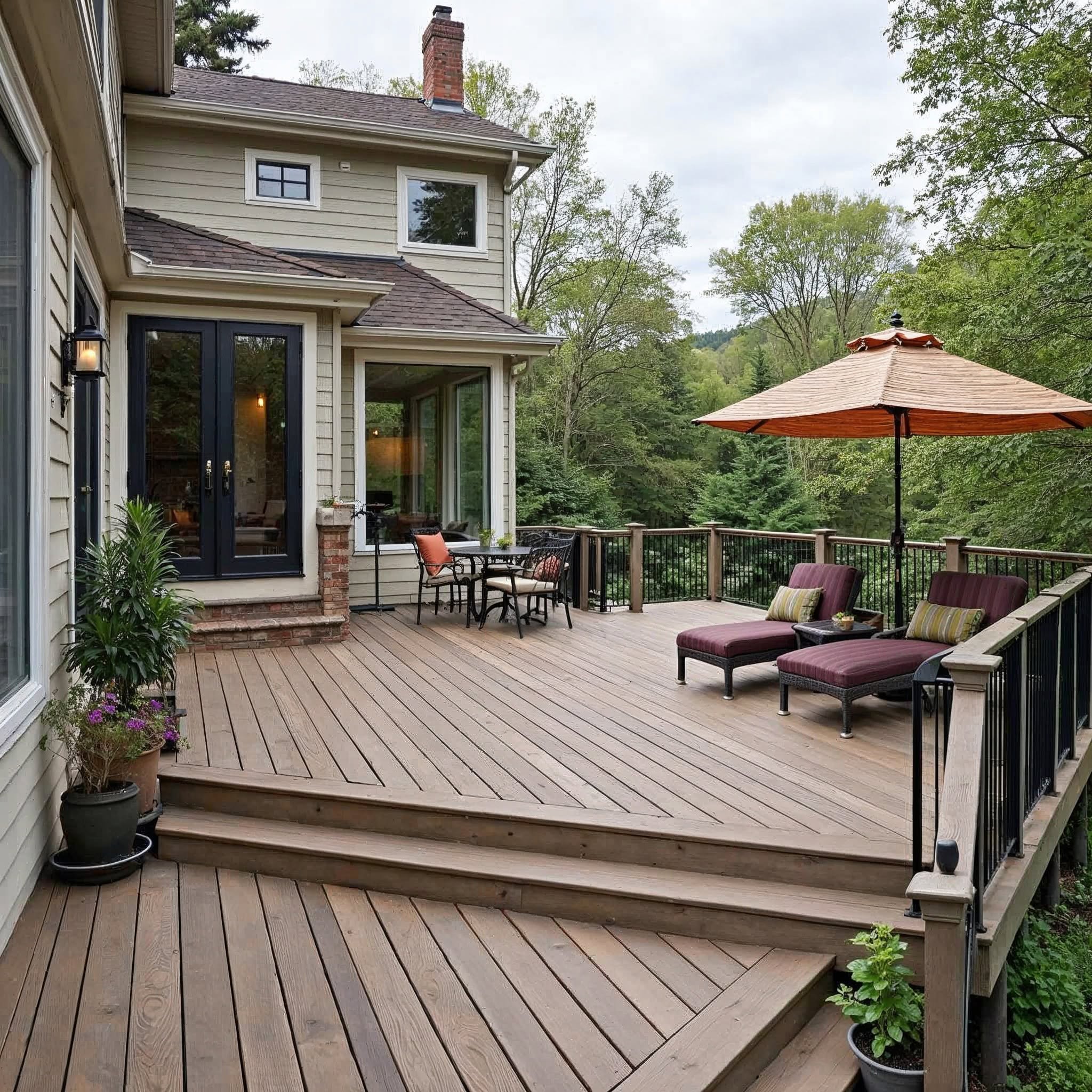 Remodeling and construction work by OCD Building & Remodeling in West Michigan (project photo 32)