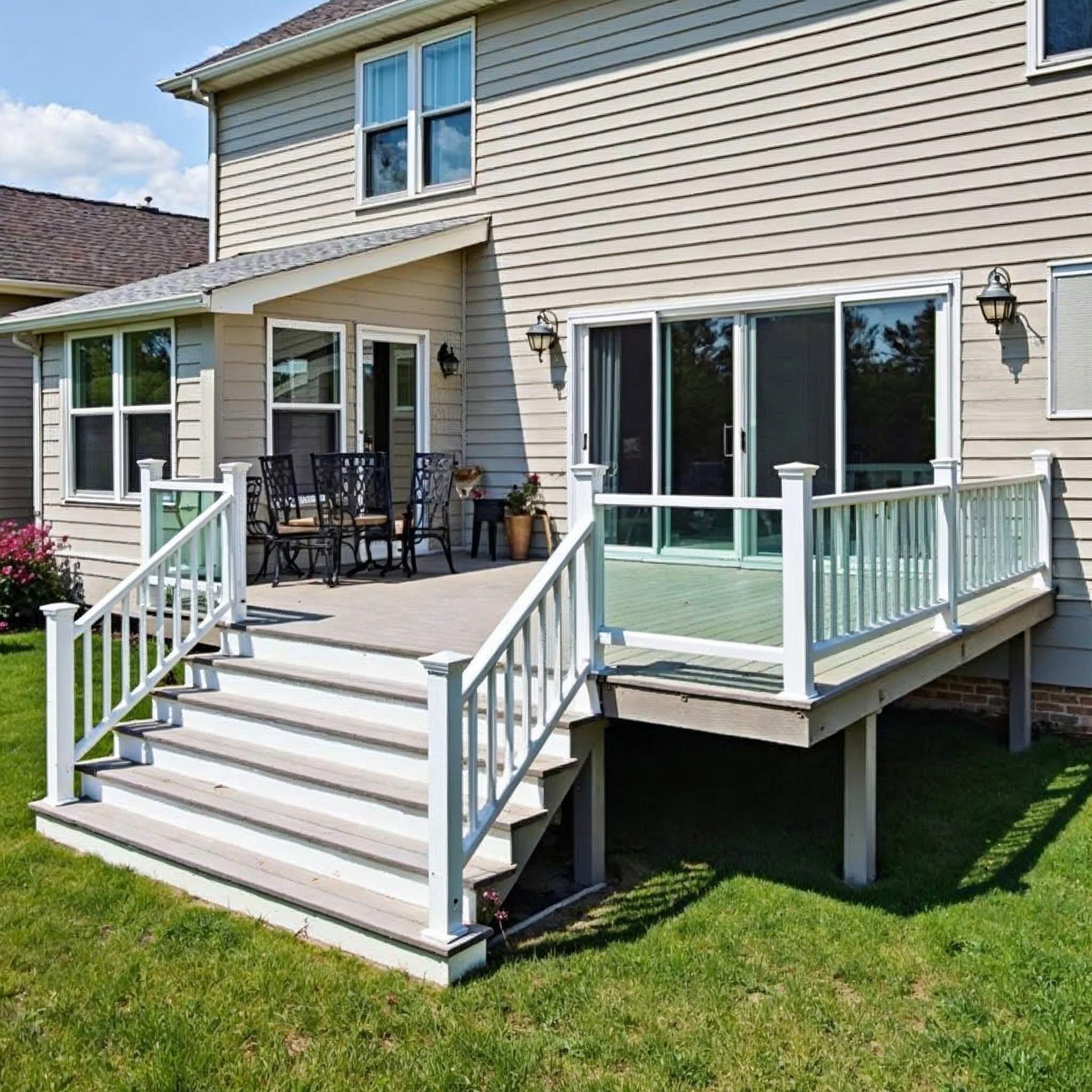 Remodeling and construction work by OCD Building & Remodeling in West Michigan (project photo 36)