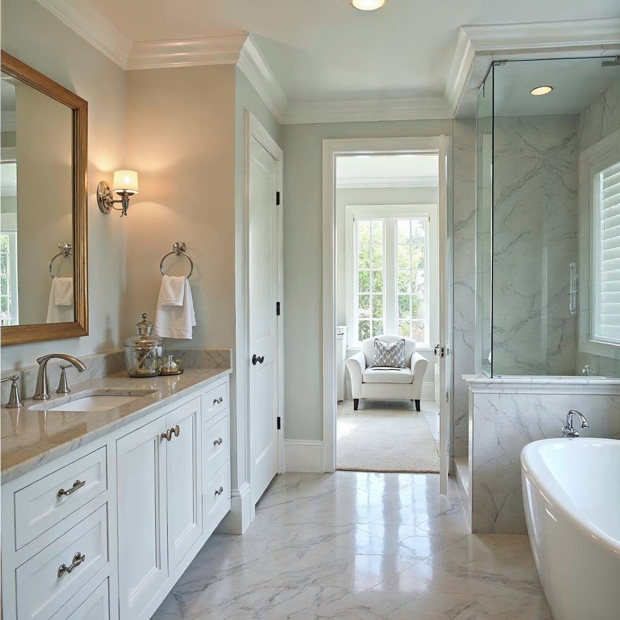 Remodeling and construction work by OCD Building & Remodeling in West Michigan (project photo 35)