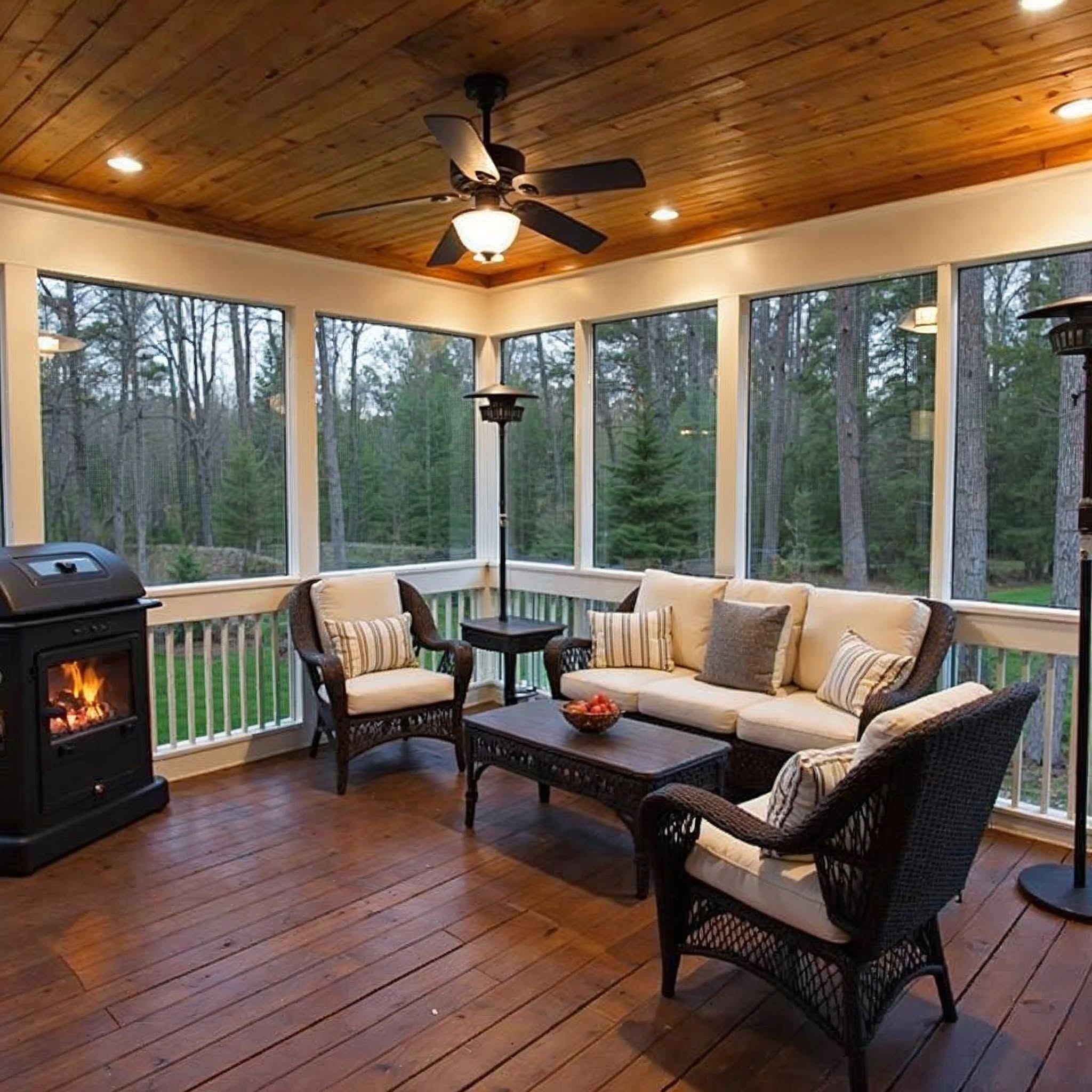Remodeling and construction work by OCD Building & Remodeling in West Michigan (project photo 26)