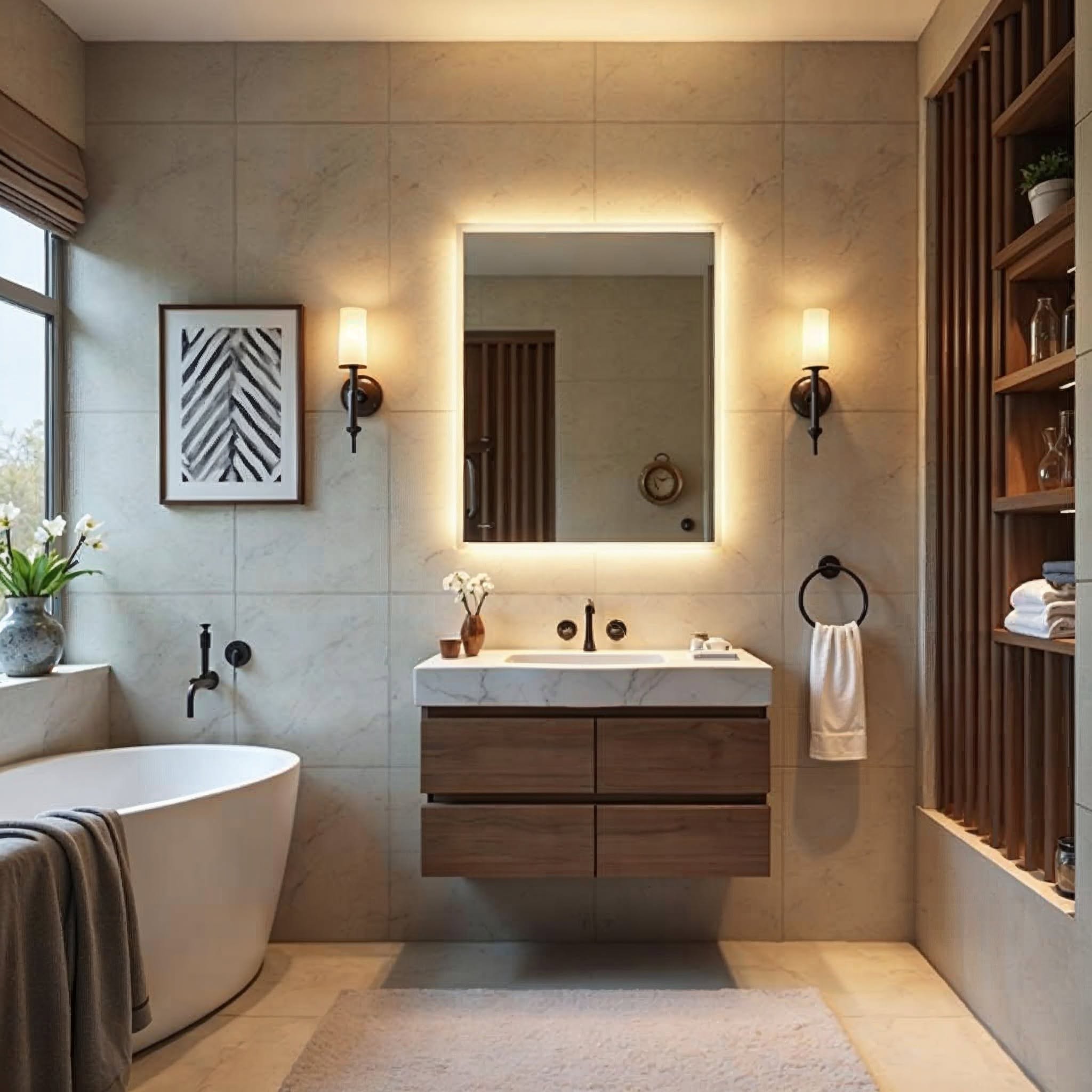 Remodeling and construction work by OCD Building & Remodeling in West Michigan (project photo 17)