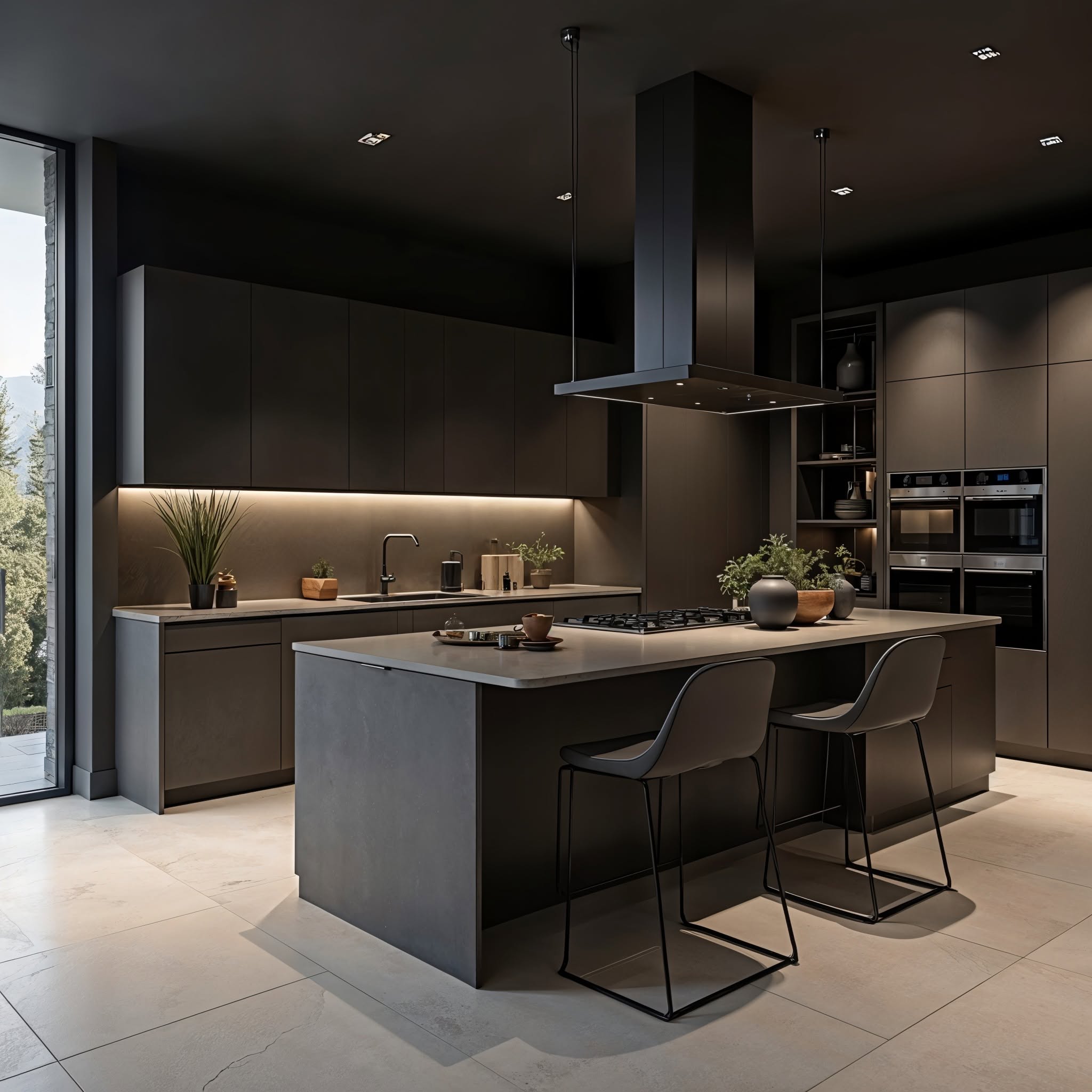 Remodeling and construction work by OCD Building & Remodeling in West Michigan (project photo 58)