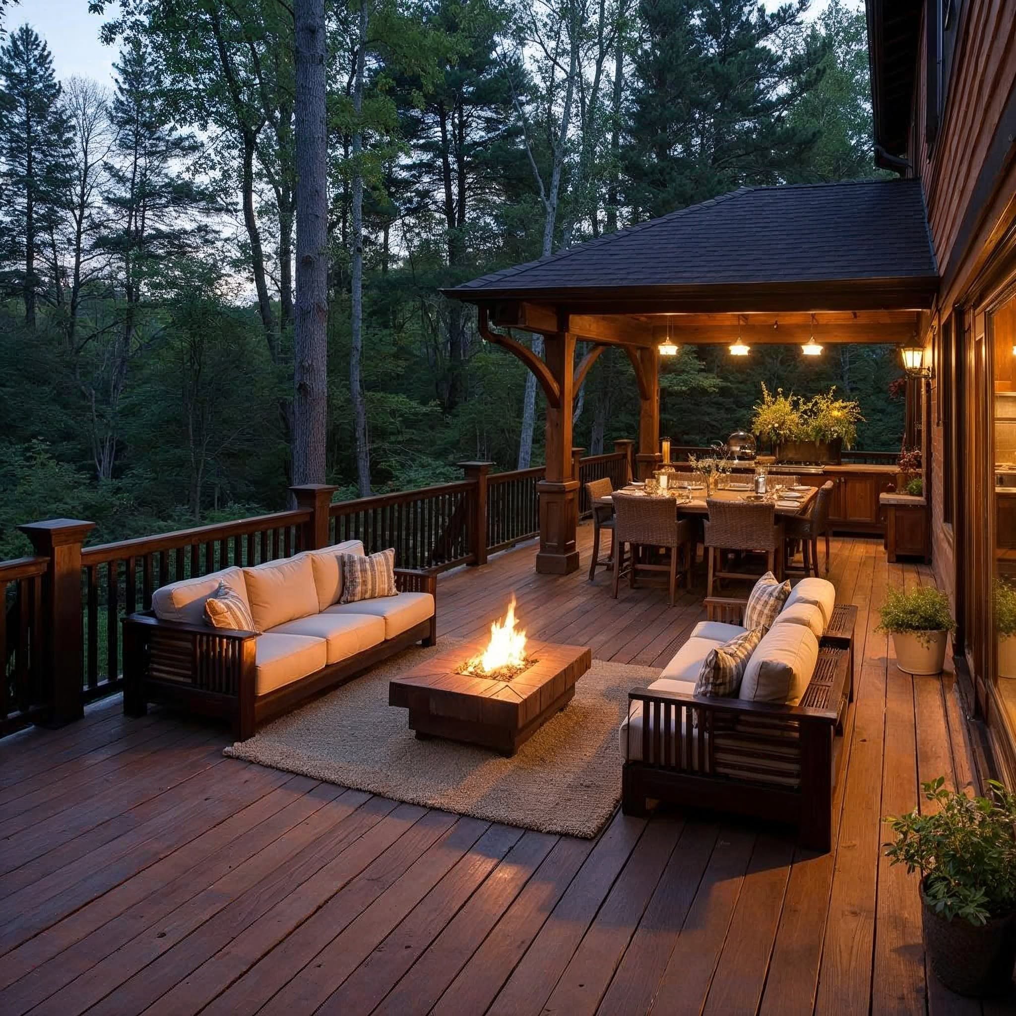 Remodeling and construction work by OCD Building & Remodeling in West Michigan (project photo 34)