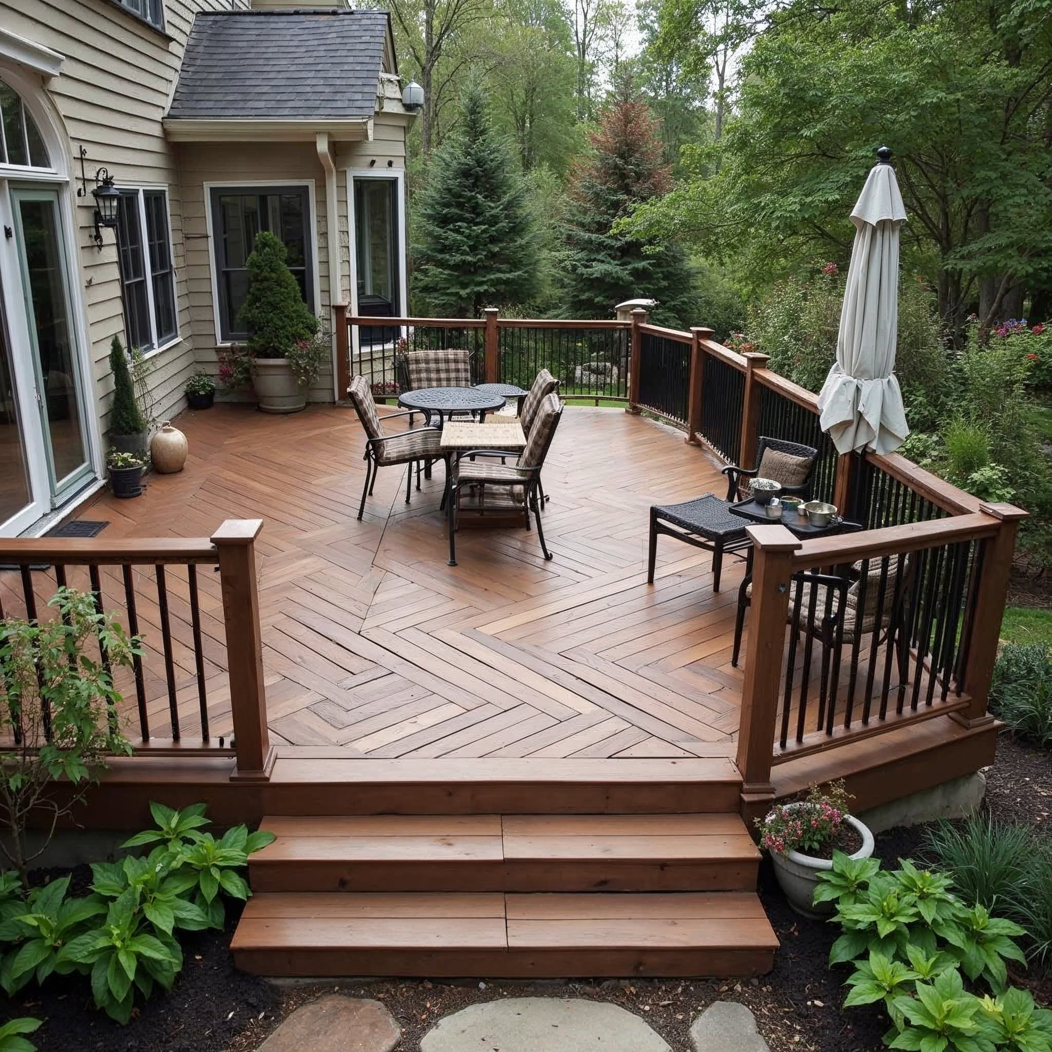 Remodeling and construction work by OCD Building & Remodeling in West Michigan (project photo 24)