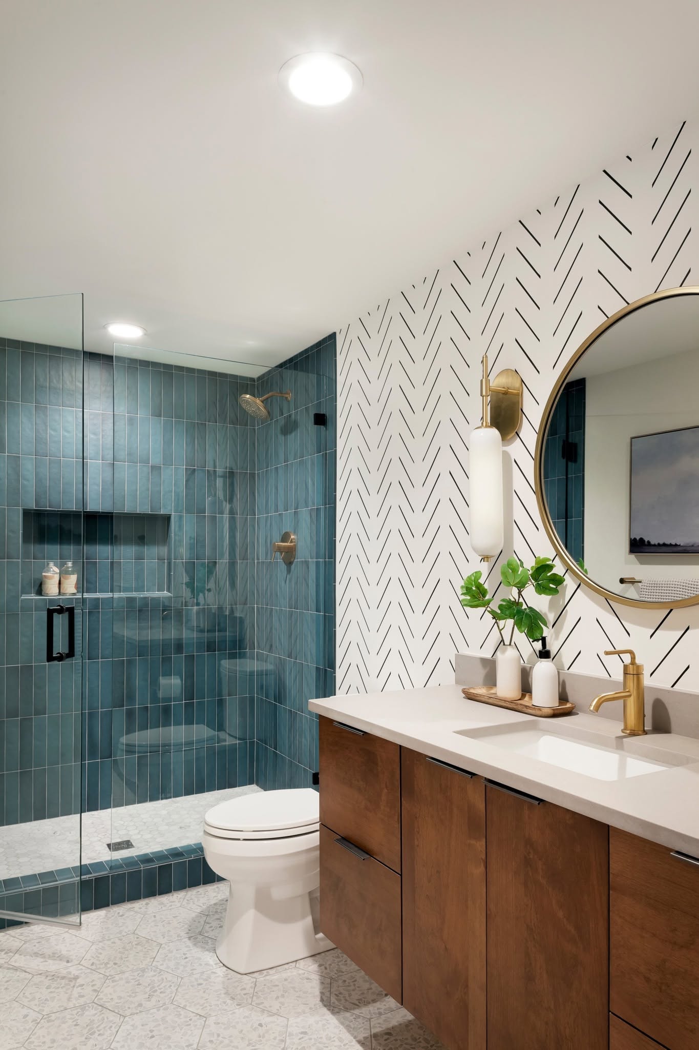 Remodeling and construction work by OCD Building & Remodeling in West Michigan (project photo 8)