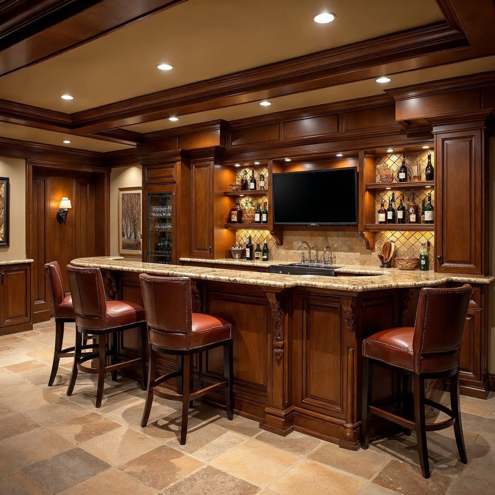 Remodeling and construction work by OCD Building & Remodeling in West Michigan (project photo 55)