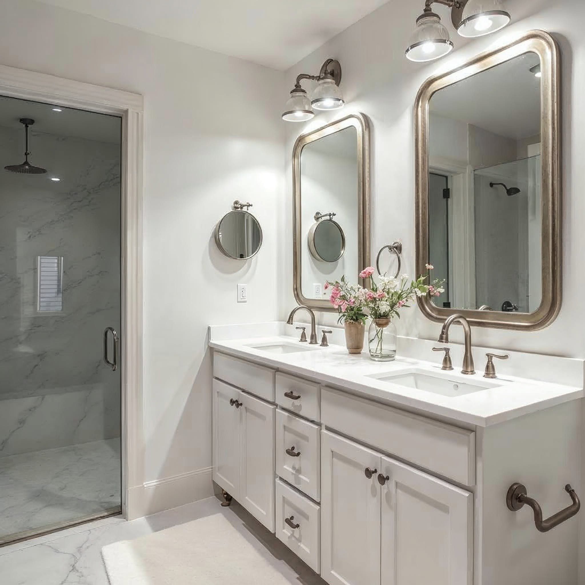 Remodeling and construction work by OCD Building & Remodeling in West Michigan (project photo 15)