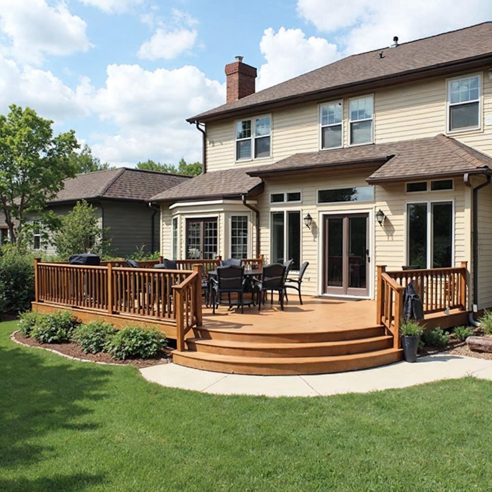 Remodeling and construction work by OCD Building & Remodeling in West Michigan (project photo 42)