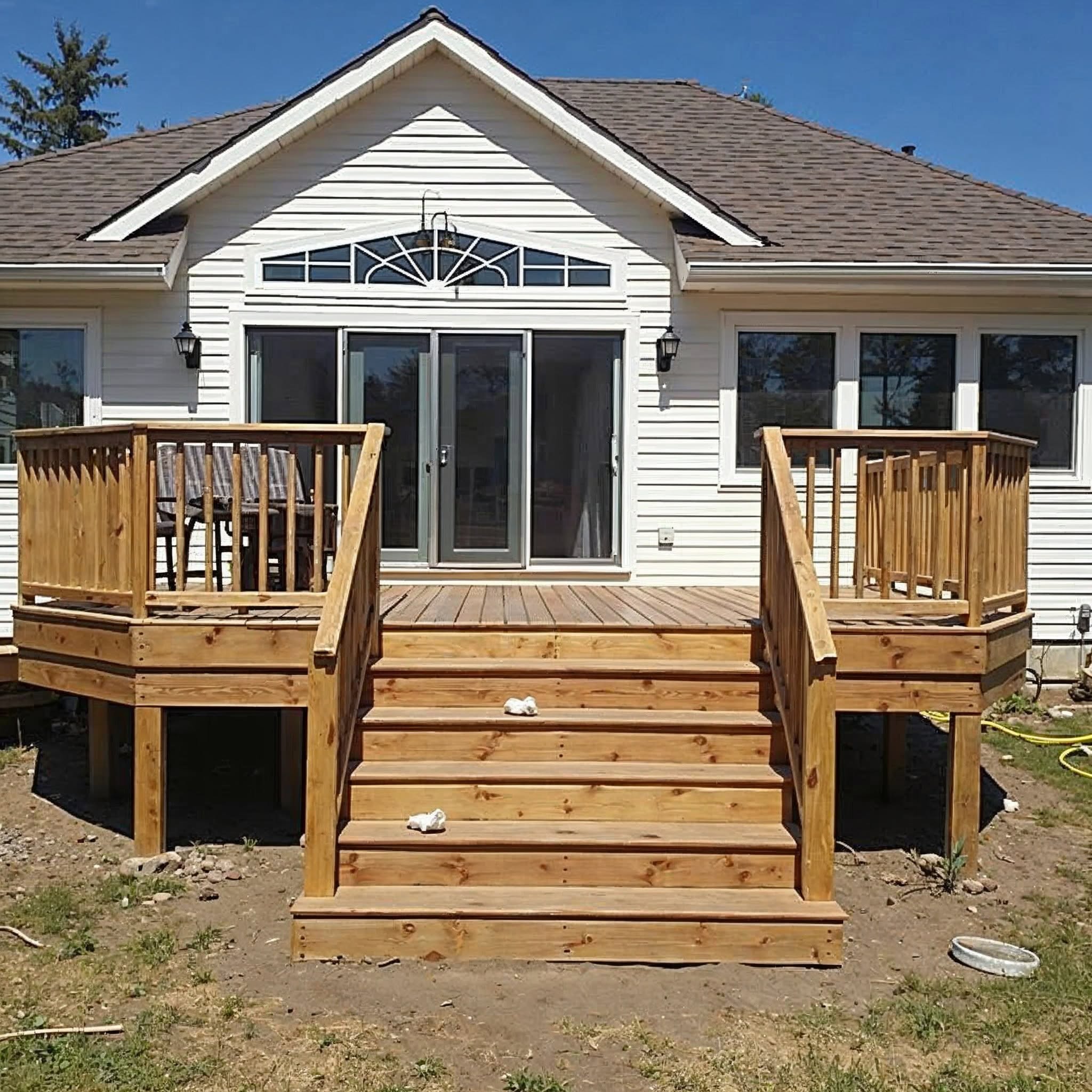 Remodeling and construction work by OCD Building & Remodeling in West Michigan (project photo 27)