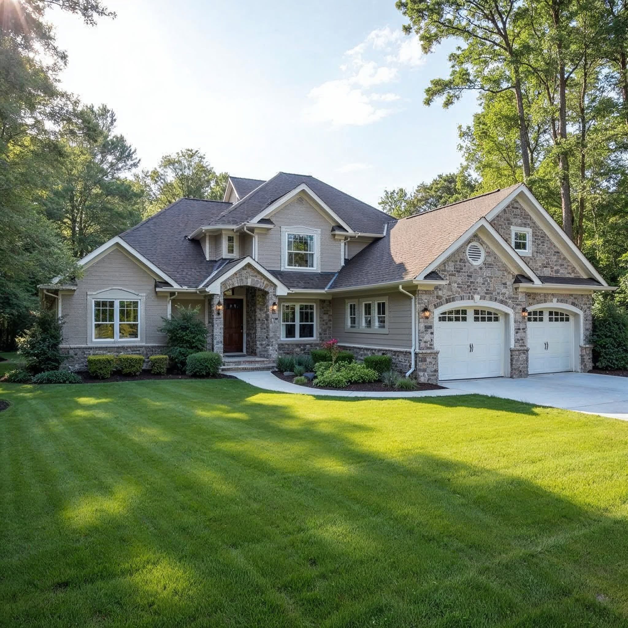 Remodeling and construction work by OCD Building & Remodeling in West Michigan (project photo 49)