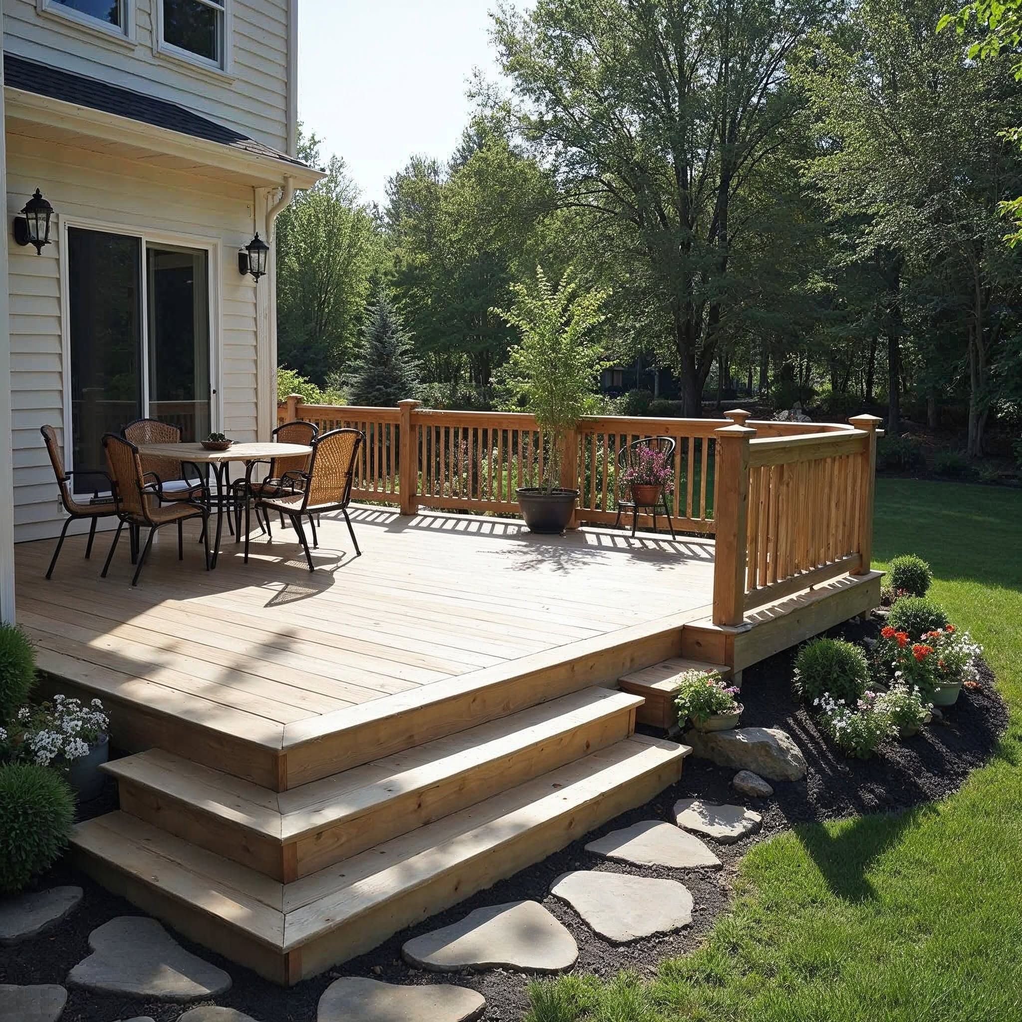 Remodeling and construction work by OCD Building & Remodeling in West Michigan (project photo 19)