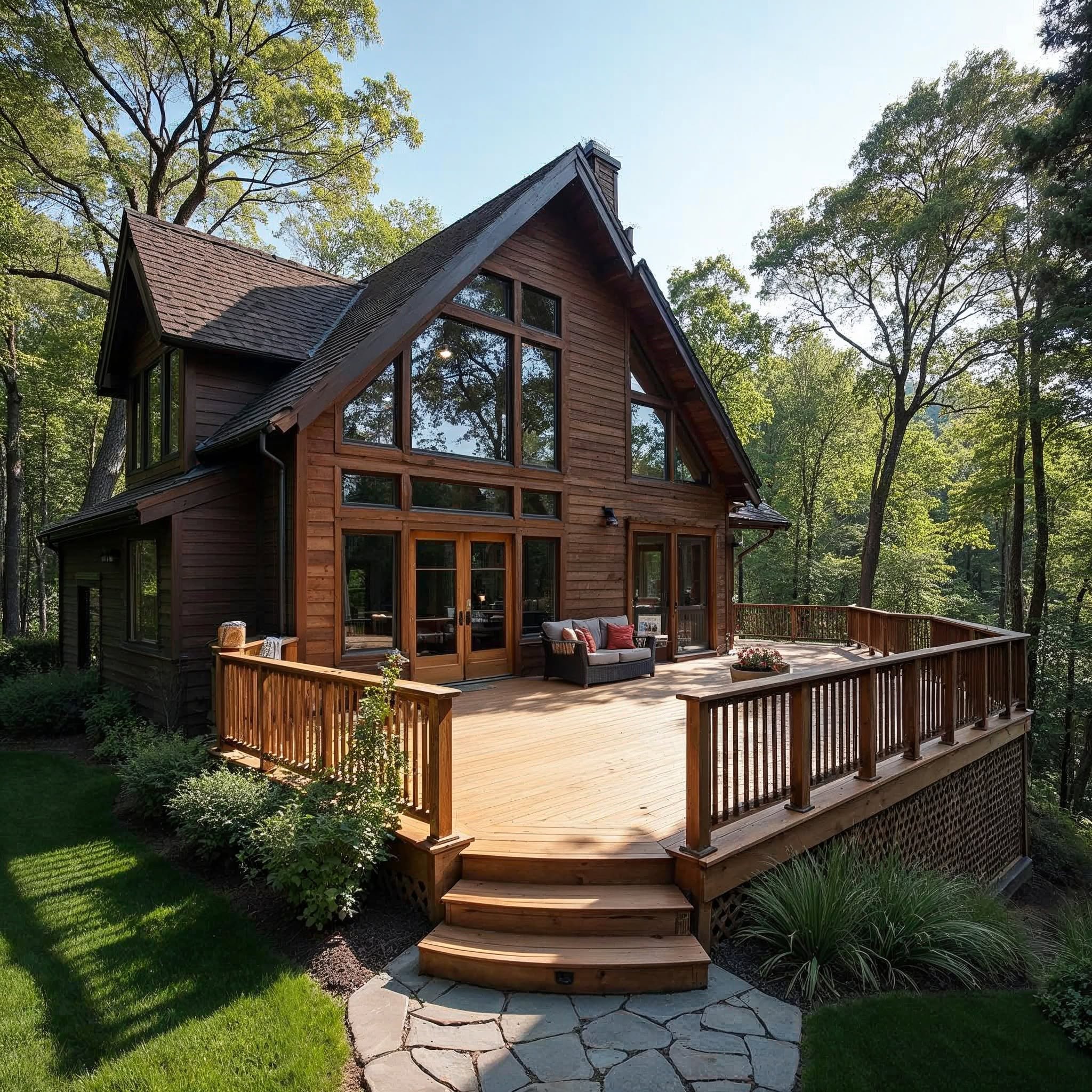 Remodeling and construction work by OCD Building & Remodeling in West Michigan (project photo 30)