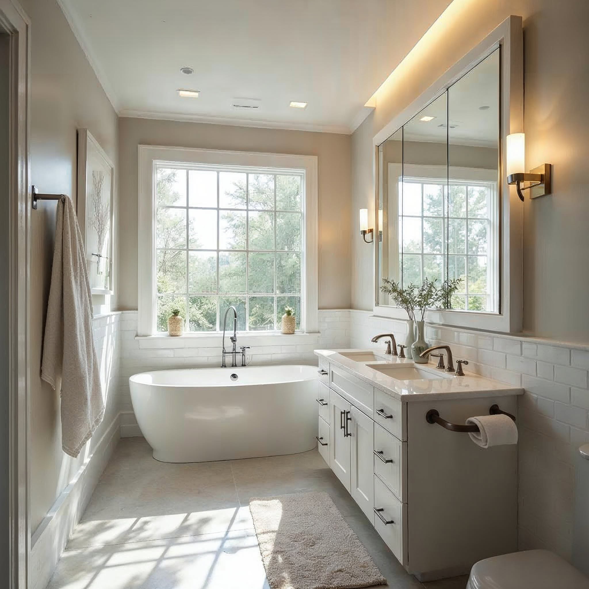 Remodeling and construction work by OCD Building & Remodeling in West Michigan (project photo 12)