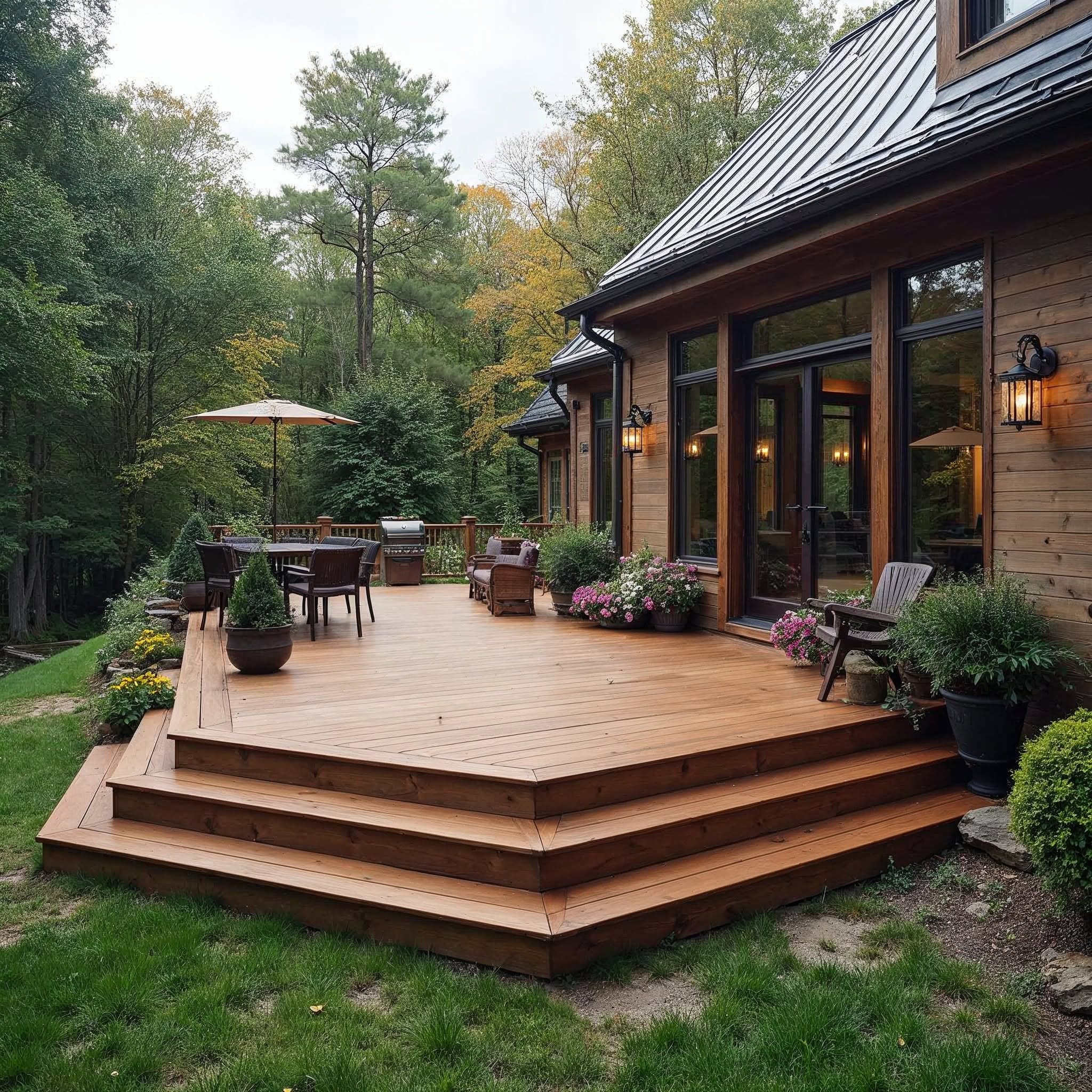 Remodeling and construction work by OCD Building & Remodeling in West Michigan (project photo 18)