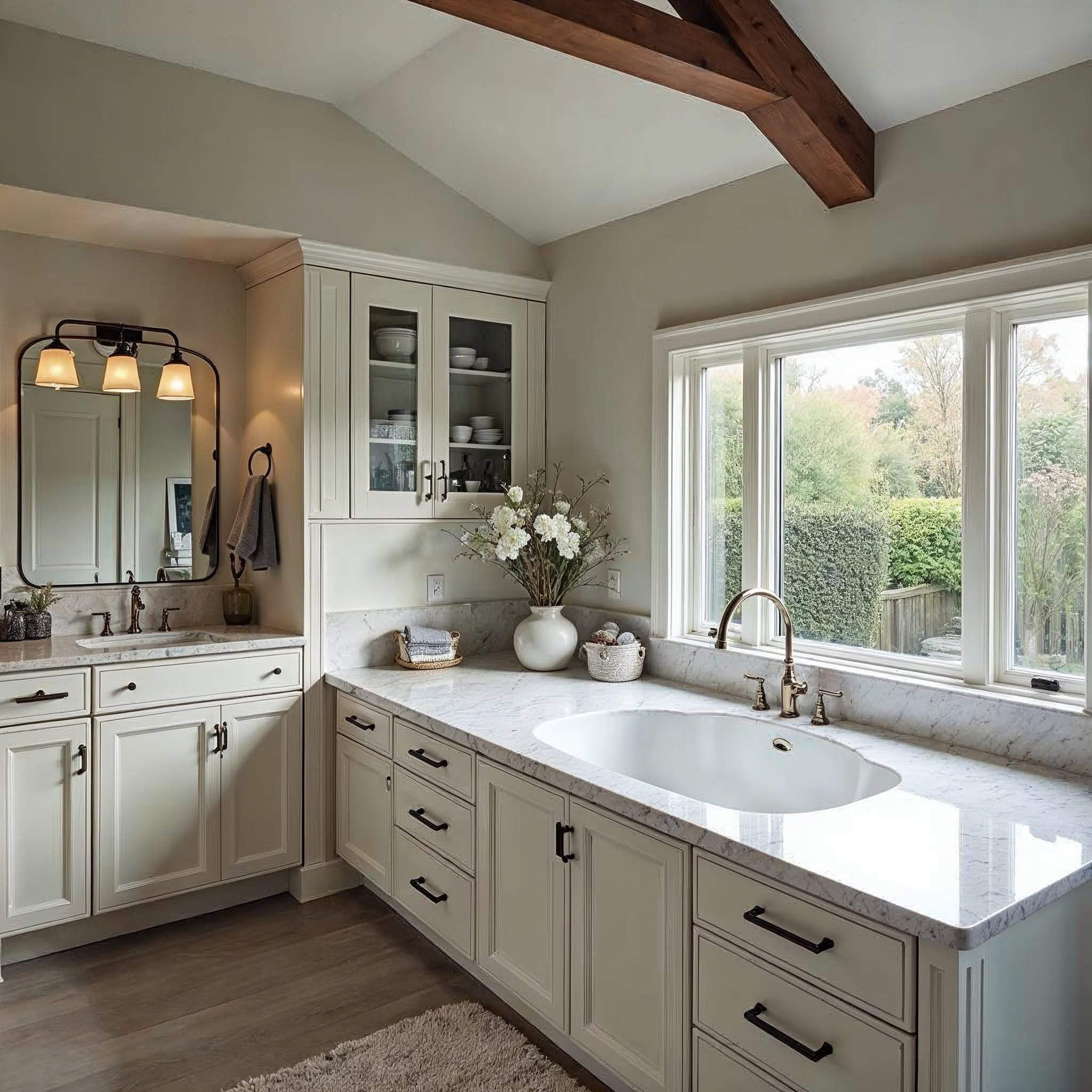 Remodeling and construction work by OCD Building & Remodeling in West Michigan (project photo 48)